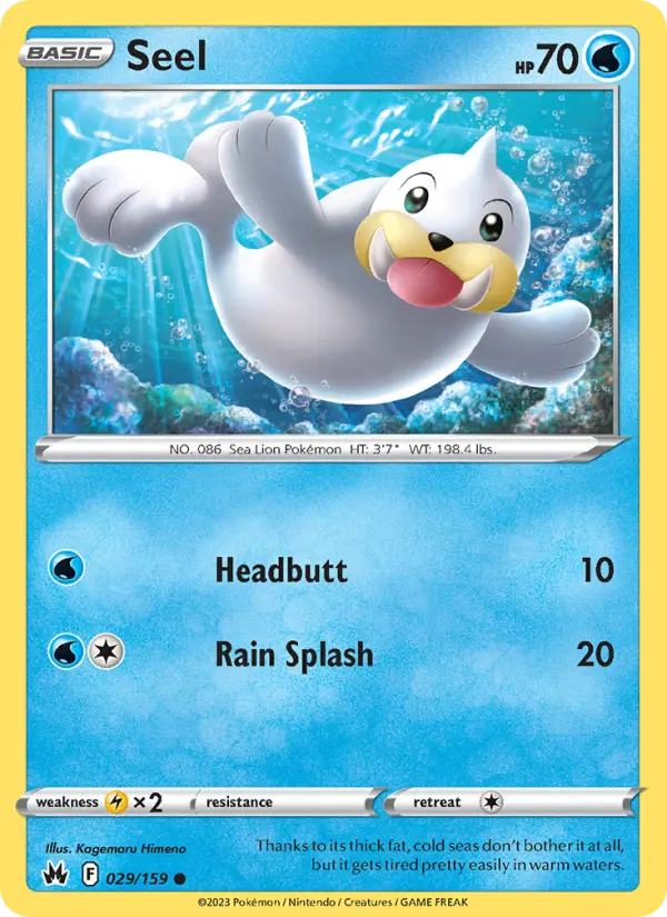 Seel #029