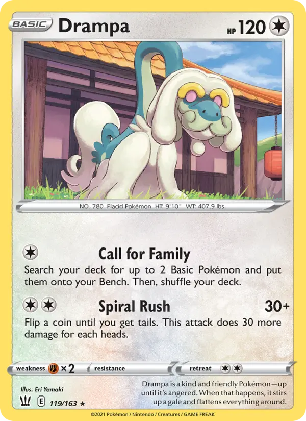 Drampa #119