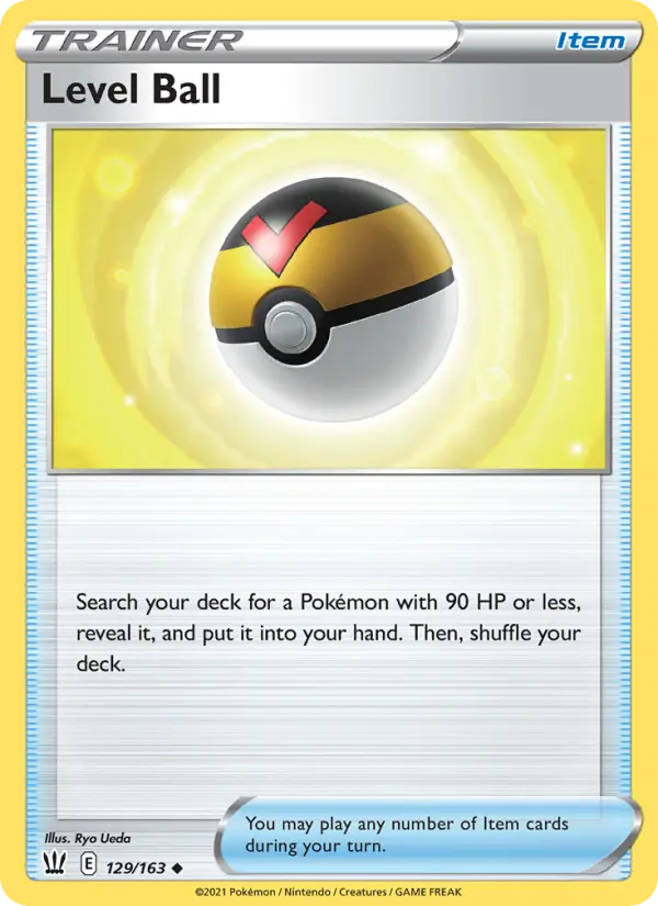 Level Ball #129