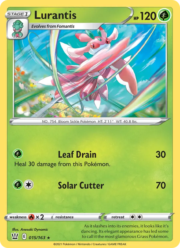 Lurantis #15