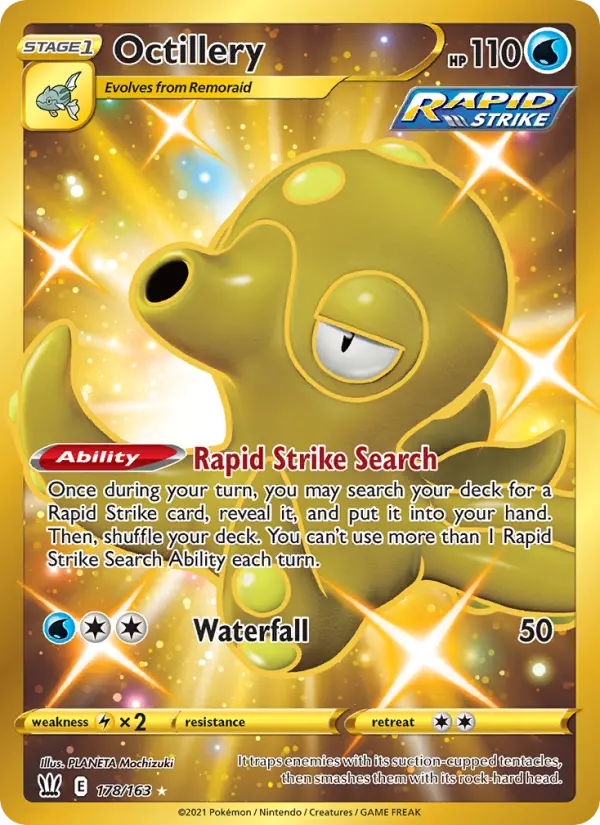Octillery #178