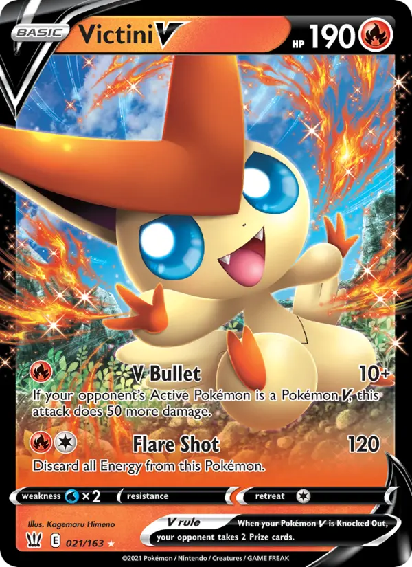 Victini V #21