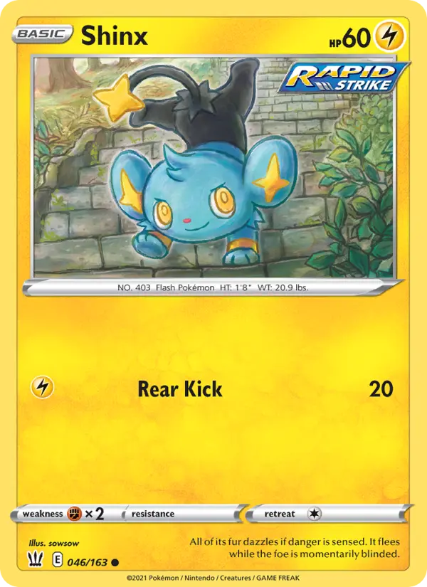 Shinx #46