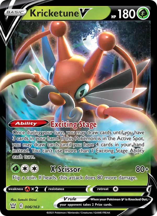 Kricketune V #6