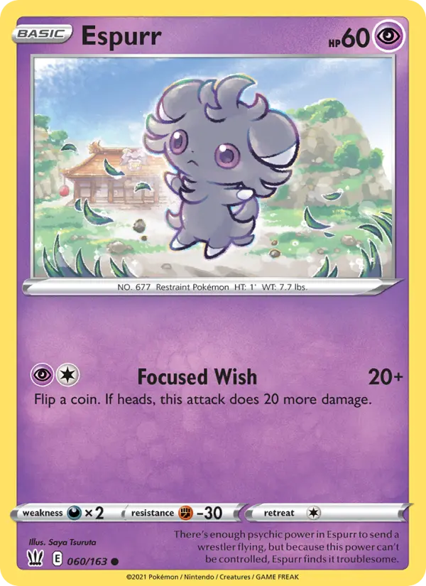 Espurr #60