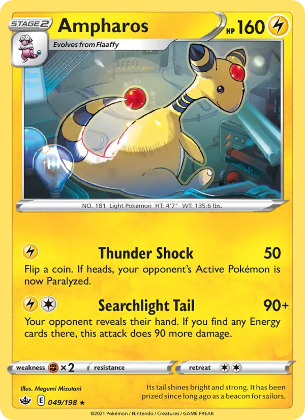 Ampharos #49