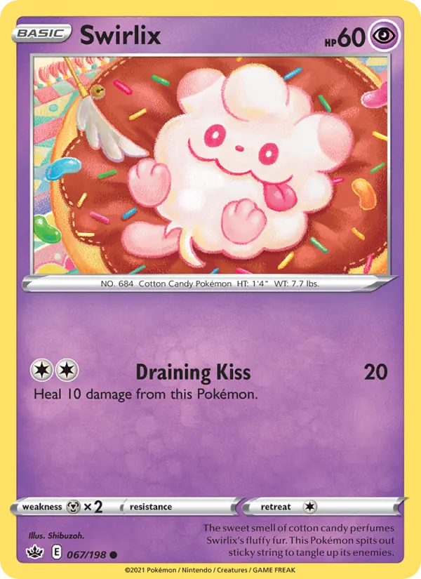 Swirlix #67