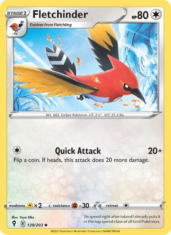 Fletchinder #139