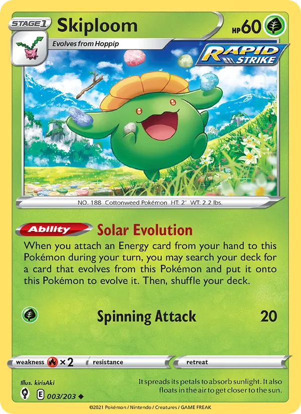 Skiploom #3