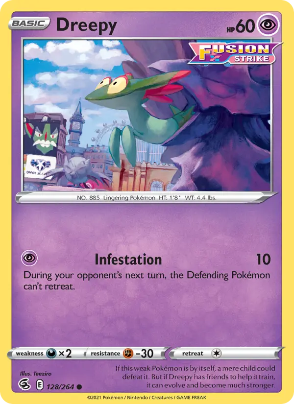 Dreepy #128