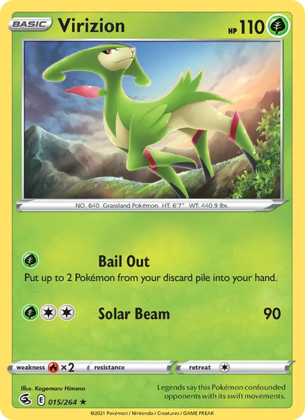 Virizion #15