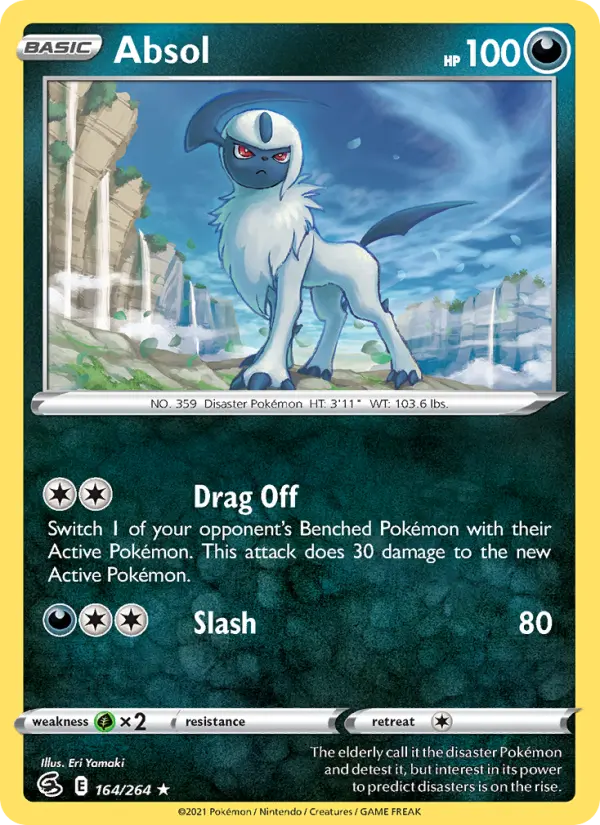 Absol #164