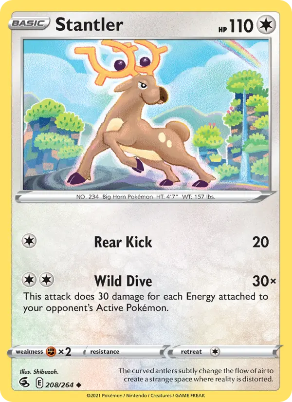 Stantler #208