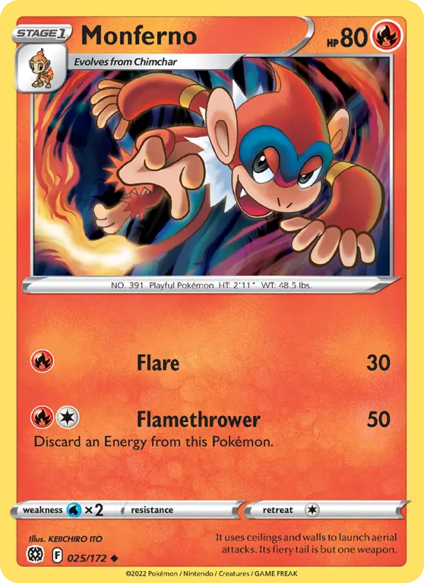Monferno #025
