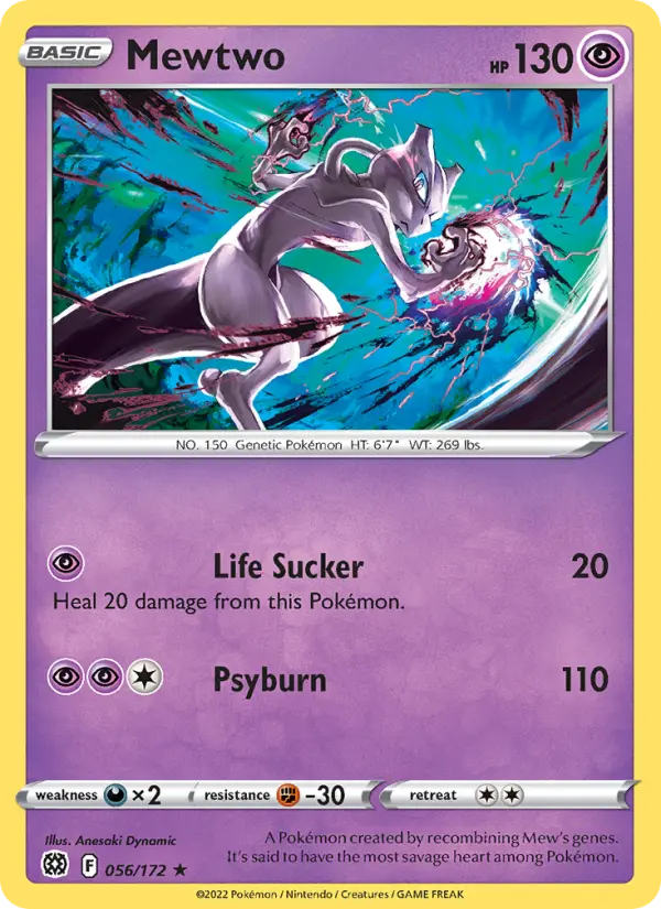 Mewtwo #056