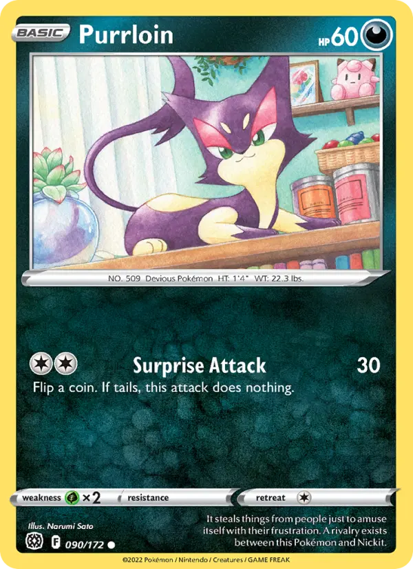 Purrloin #090