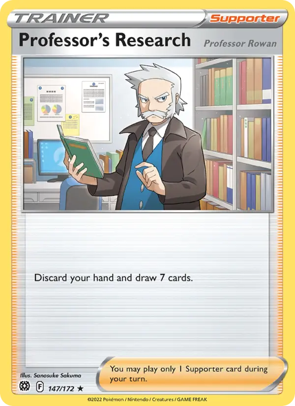 Professor's Research #147