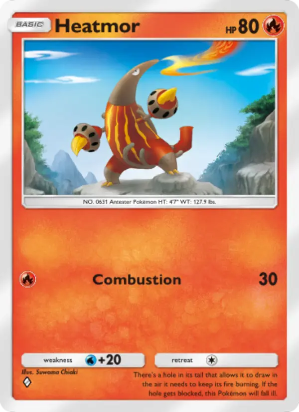 Heatmor #048