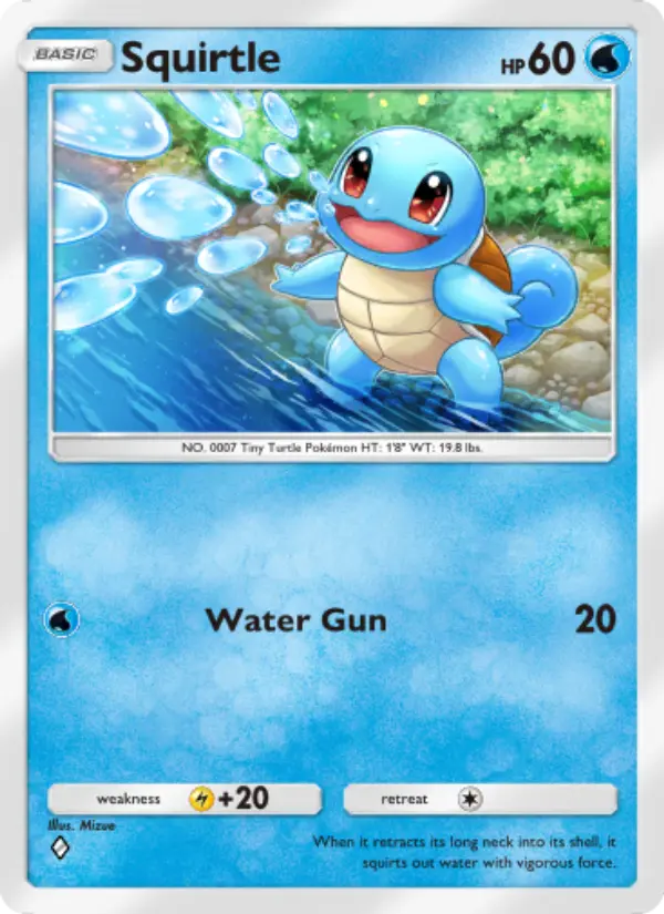 Squirtle #053