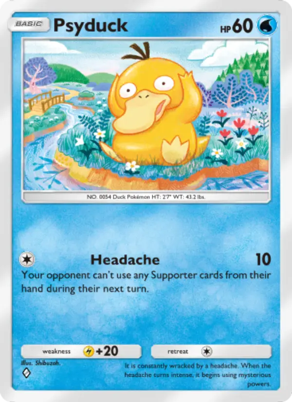 Psyduck #057