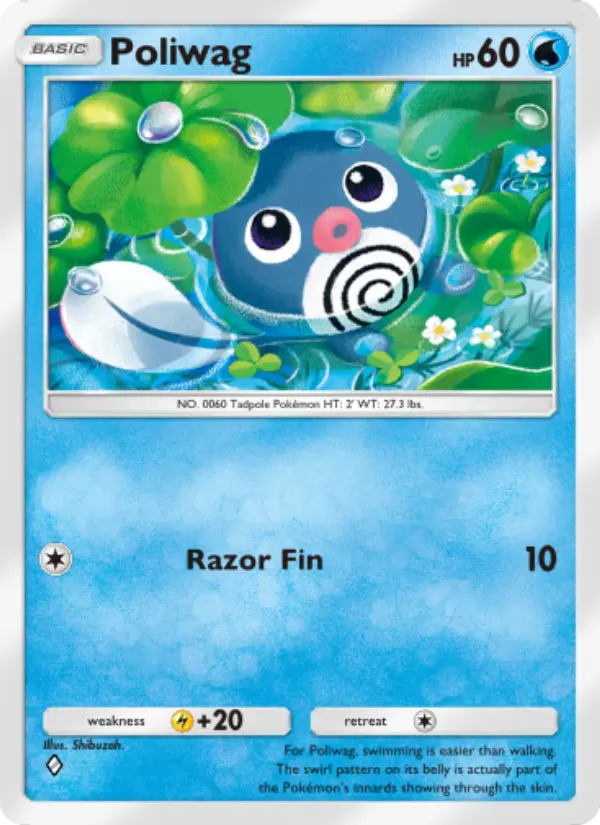 Poliwag #059