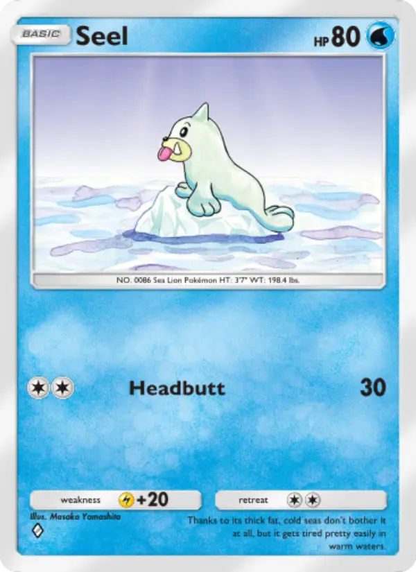 Seel #064