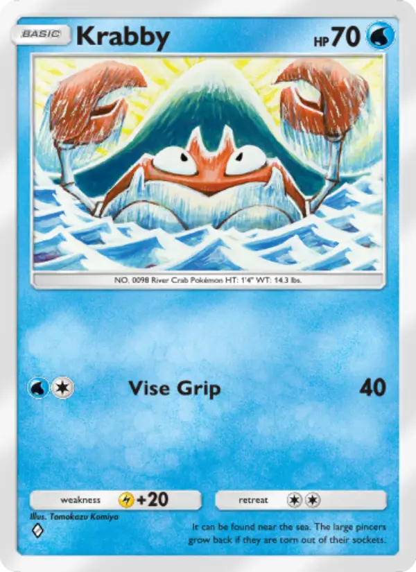 Krabby #068