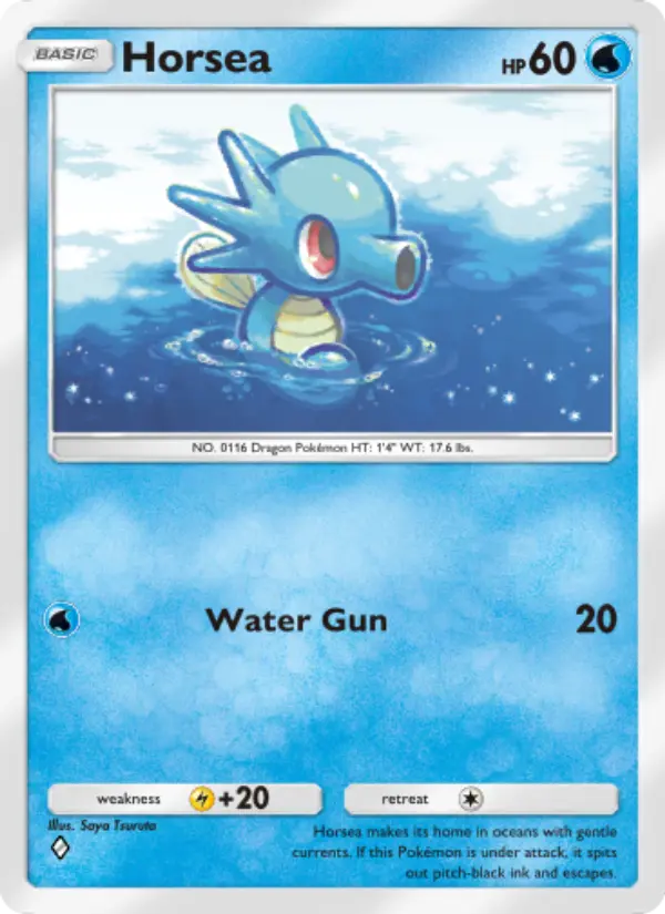 Horsea #070