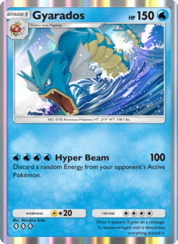 Gyarados #078