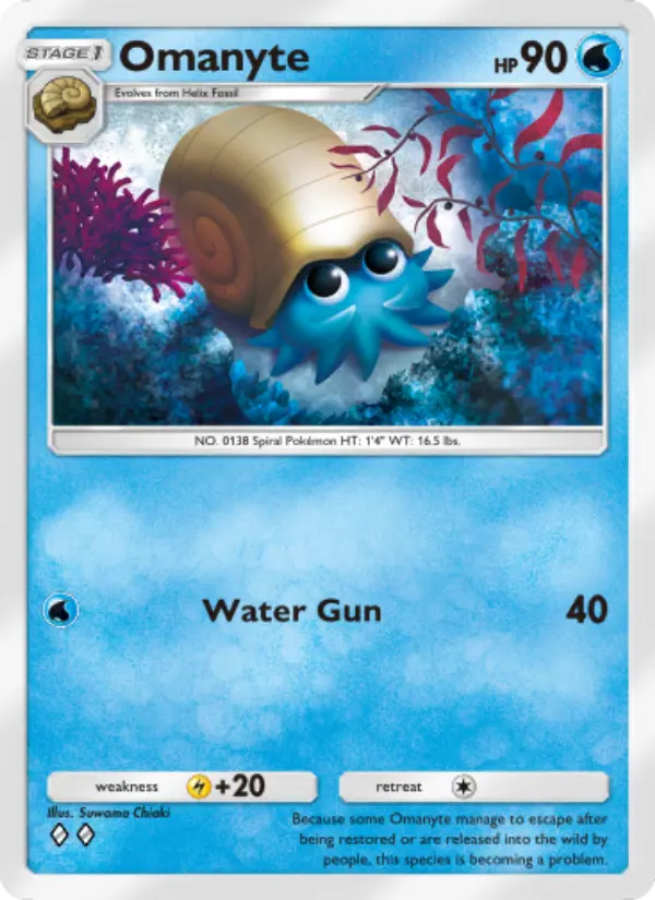 Omanyte #081