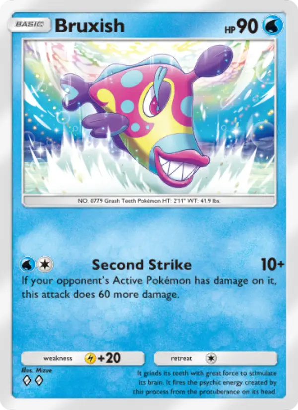 Bruxish #091