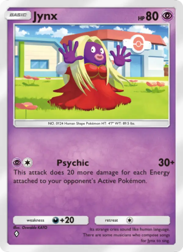 Jynx #127