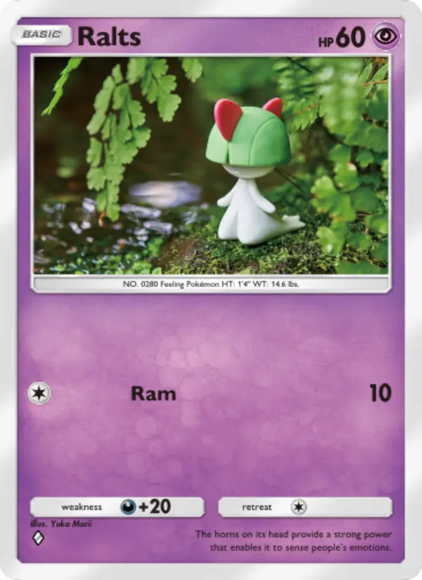 Ralts #130