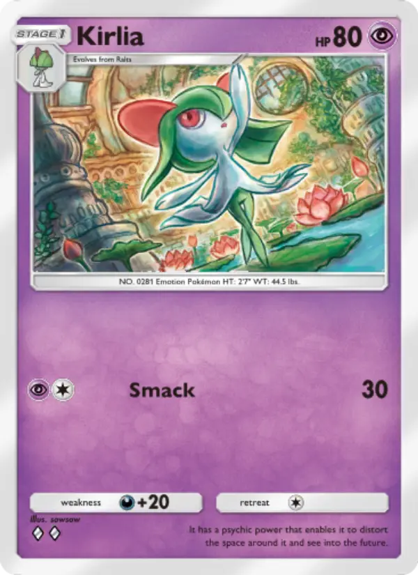 Kirlia #131