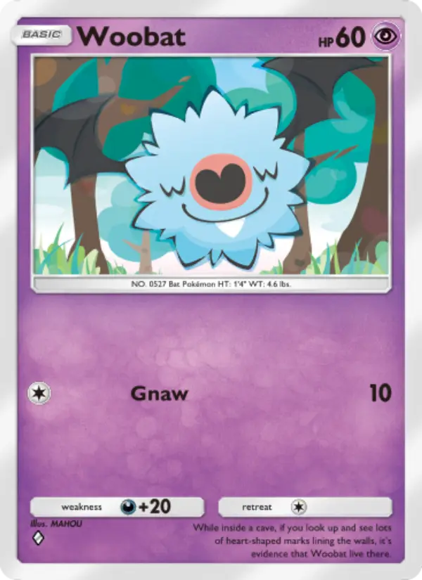 Woobat #133