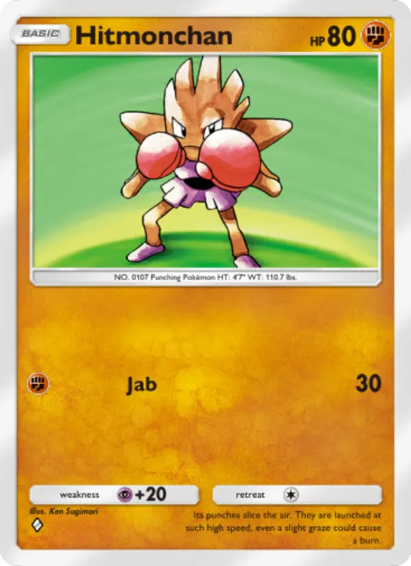 Hitmonchan #155