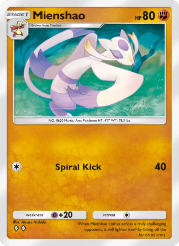 Mienshao #161