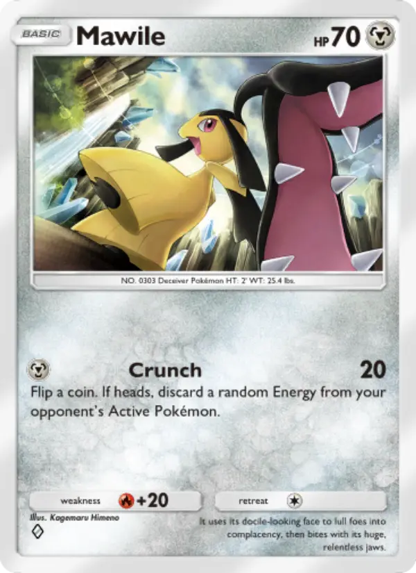 Mawile #178