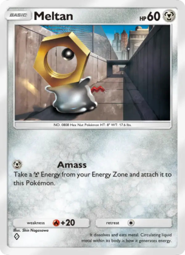 Meltan #181