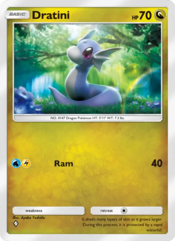 Dratini #183