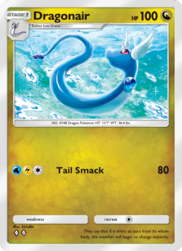 Dragonair #184