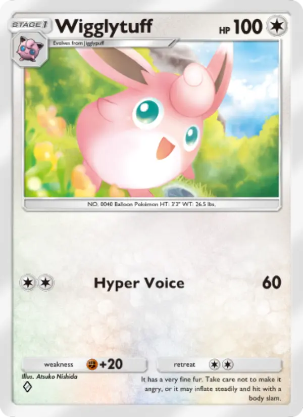 Wigglytuff #194
