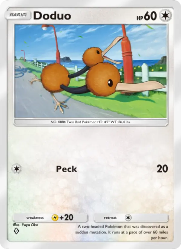 Doduo #199
