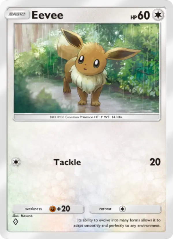 Eevee #207
