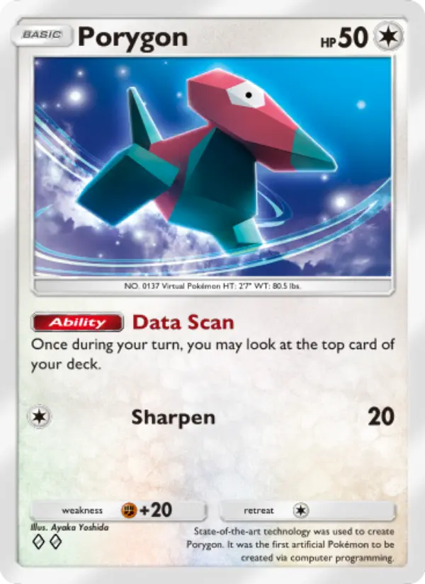 Porygon #209