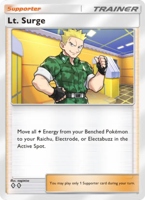 Lt. Surge #226