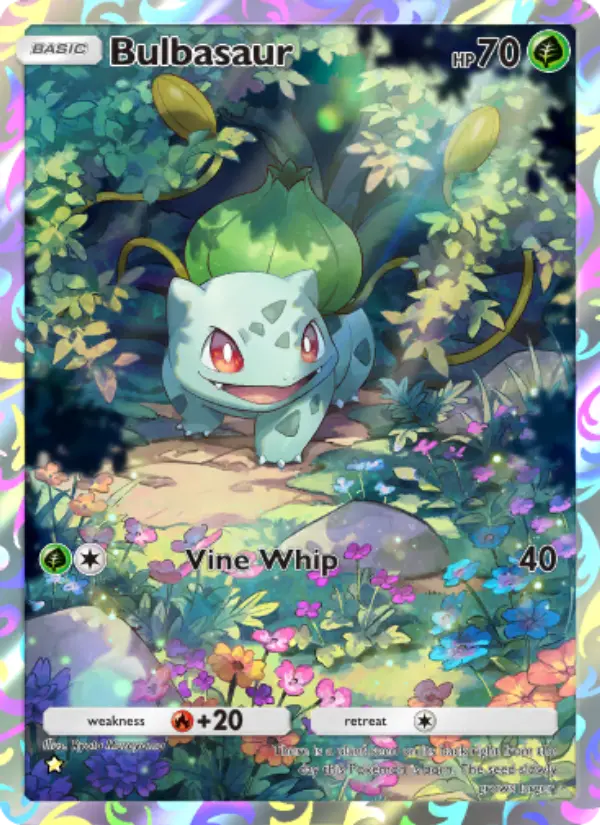 Bulbasaur #227