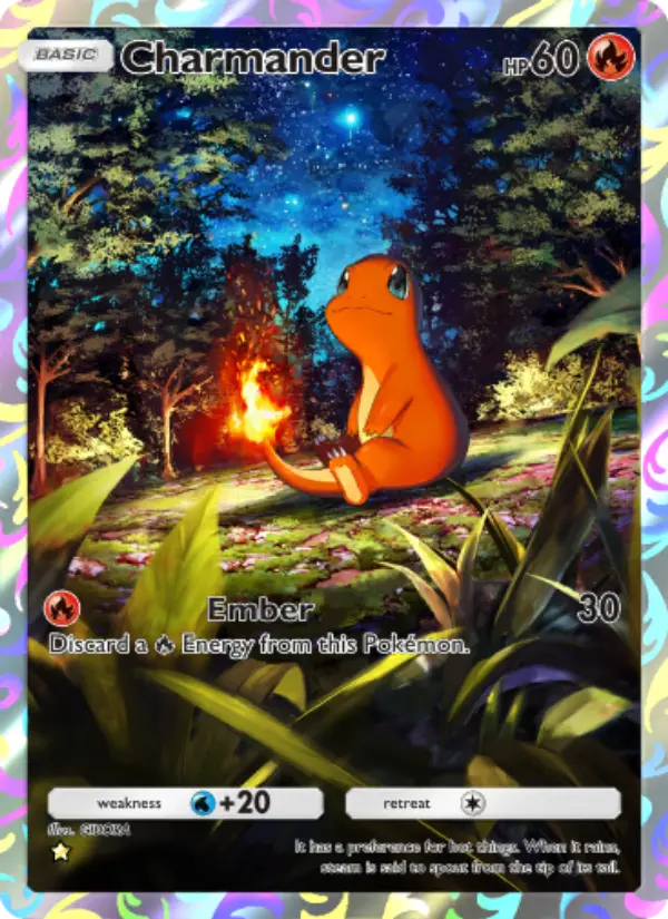 Charmander #230