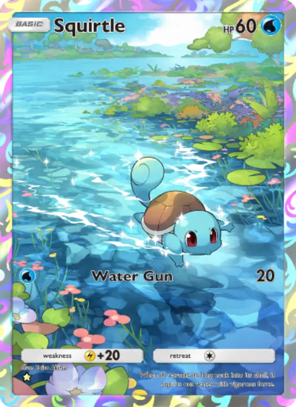 Squirtle #232