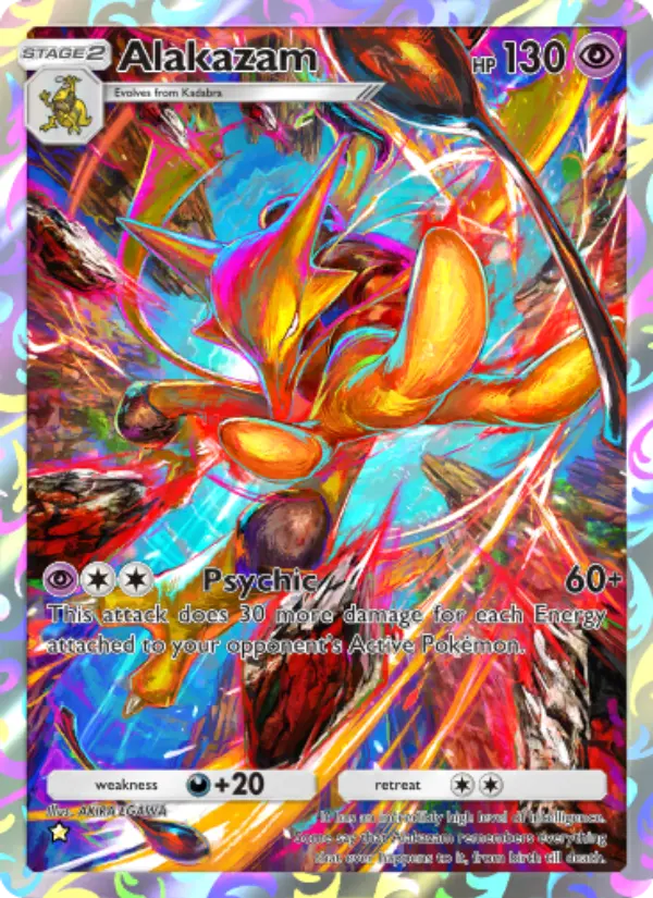 Alakazam #236